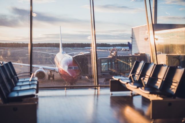 What makes Oslo Gardermoen Airport 'one of the best in Europe'?