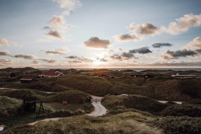 Løkken Denmark