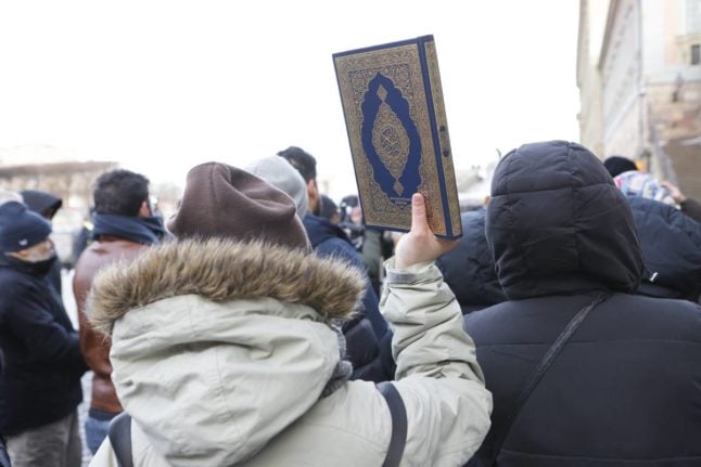 Three ways Sweden could make it easier to stop Quran burnings