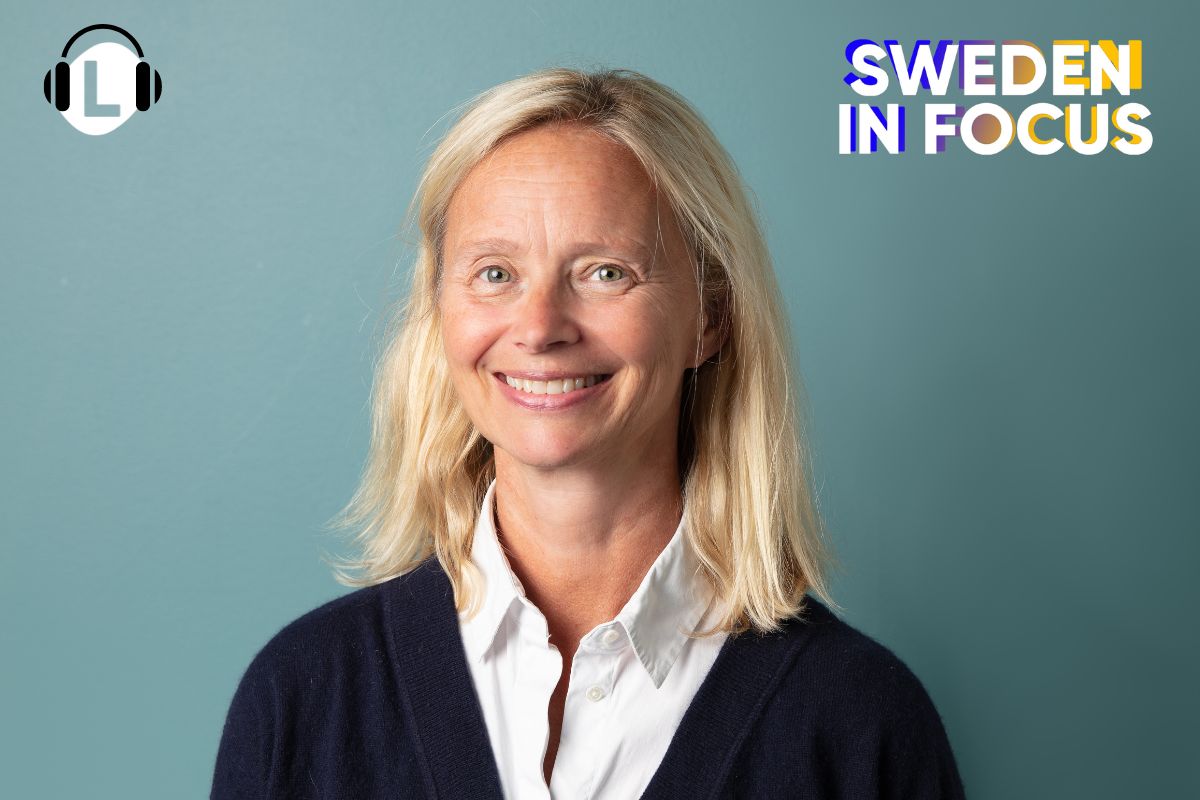 What do foreigners value most about living in Sweden?