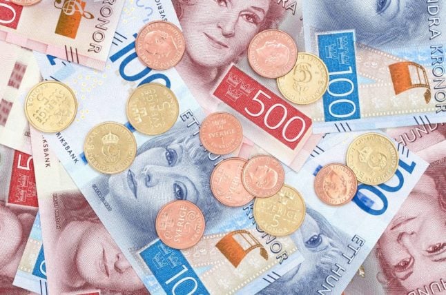 Why the Swedish krona is expected to strengthen in the year ahead