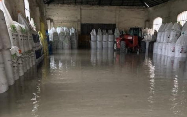 Five in hospital after floods in France’s Haute-Marne department