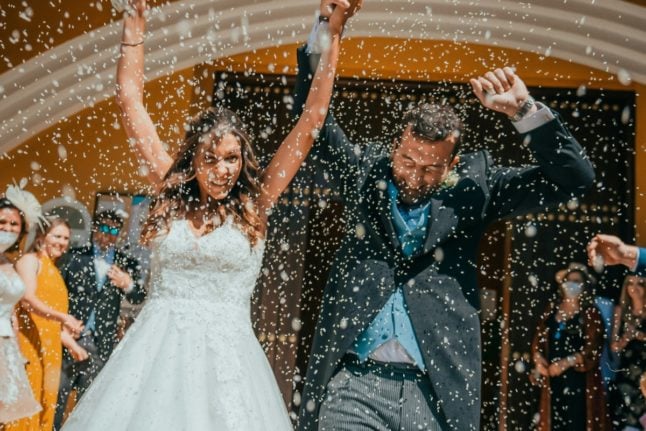 How to have an affordable wedding in Spain