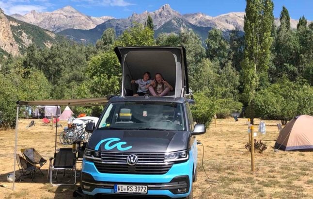 Essential tips for your campervan holiday in France