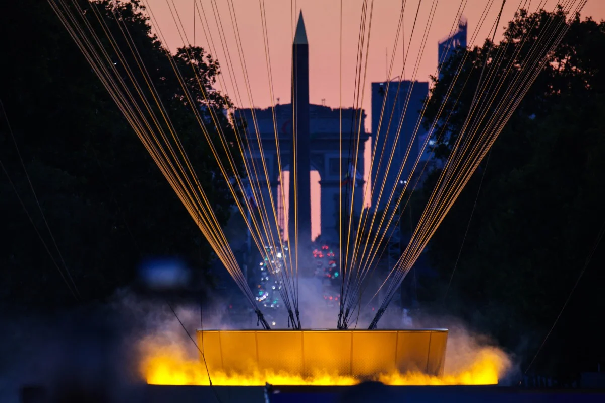 How to visit the Olympic cauldron in Paris during the Paralympics