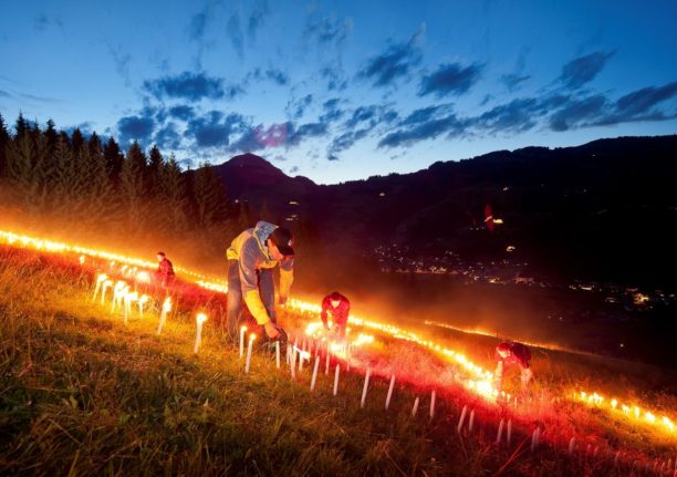 Nine unmissable events in Austria this August