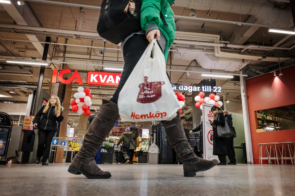 What your choice of Swedish supermarket says about you