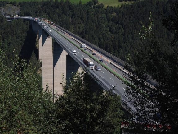 Austrian government promises massive road and rail expansion amid coalition squabbles