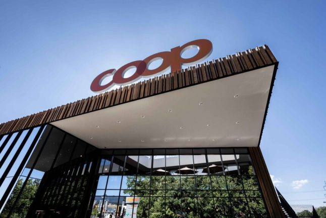 Why Swiss supermarket Coop will sell 'expired' meat at a discount