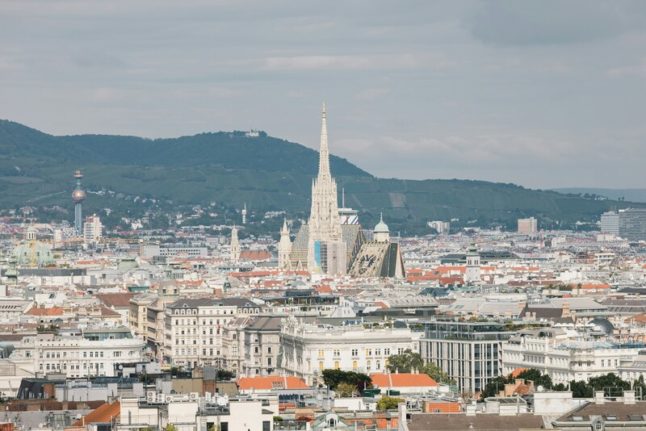 Five Vienna tourist attractions to escape the summer heat