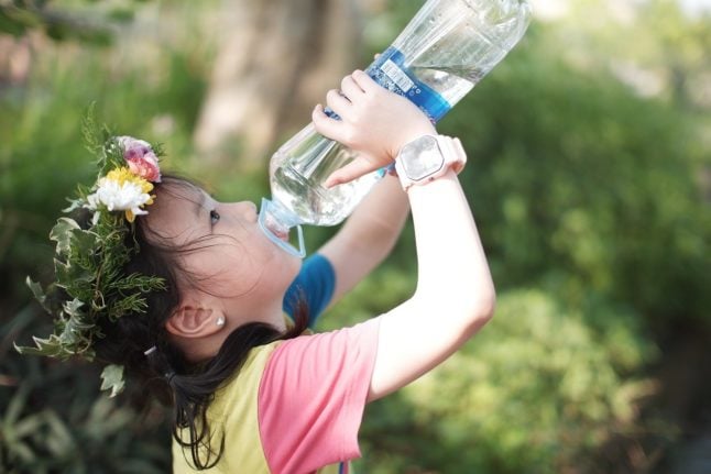 Heatwave to hit southern Switzerland with temperatures to rise to 35C