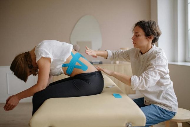 EXPLAINED: How to see a physiotherapist in Spain