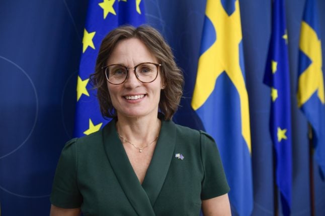 Politics in Sweden: Who is Jessika Roswall, Sweden’s next EU commissioner?