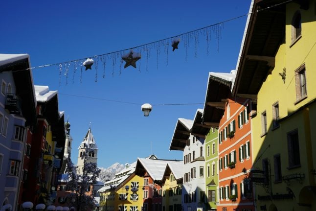 How much do you need to work to buy a property in Austria?