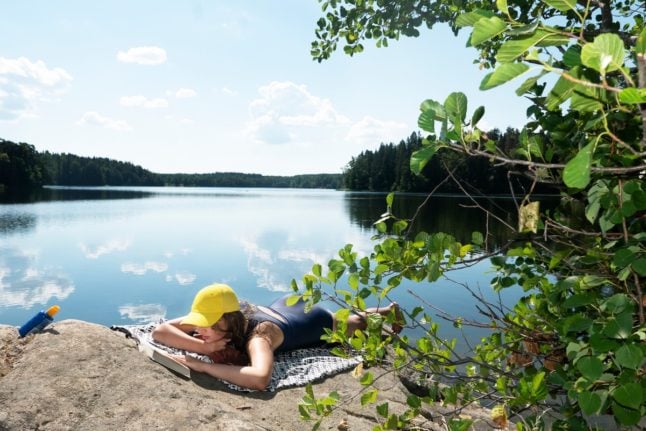 TELL US: What are the best things about spending summer holidays in Sweden?