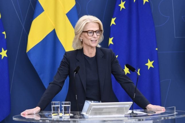 Politics in Sweden: Should we expect tax cuts in the next budget?