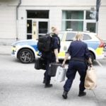 Police investigating possible European link to Stockholm acid burglaries