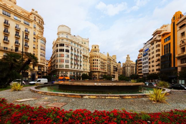 Valencia police pile pressure on tourist flats with more stiff fines