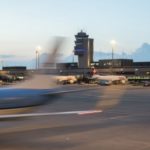 Why are Zurich and Geneva airports imposing flight restrictions?