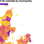 MAPS: Who are Denmark’s English-speaking foreigners and where do they live?