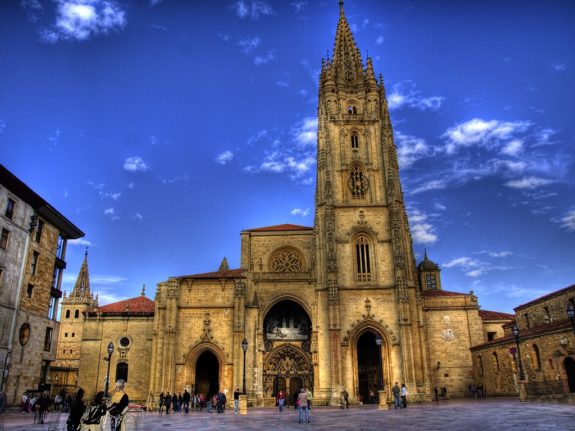 Taste your way around Oviedo: Spain’s Capital of Gastronomy 2024