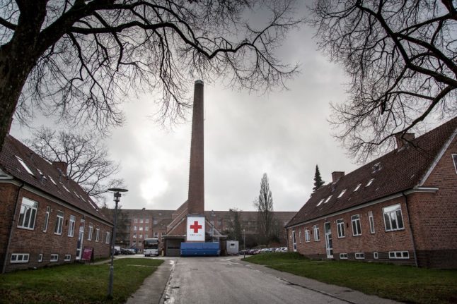 Relocation of vulnerable women from Danish asylum facility delayed over meals