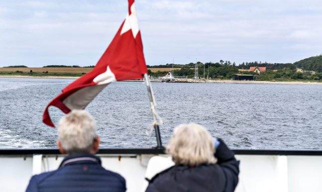 How Denmark is raising the retirement age in the coming years