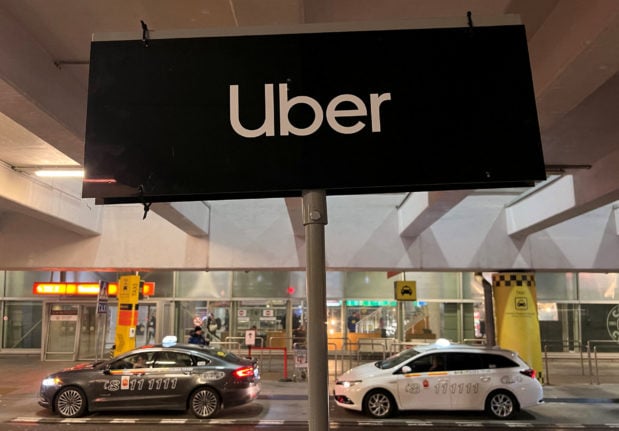 Uber set for Danish return after seven years away