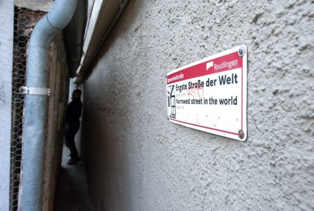 Inside Germany: Citizenship law fallout, Brückentage and the world’s narrowest street