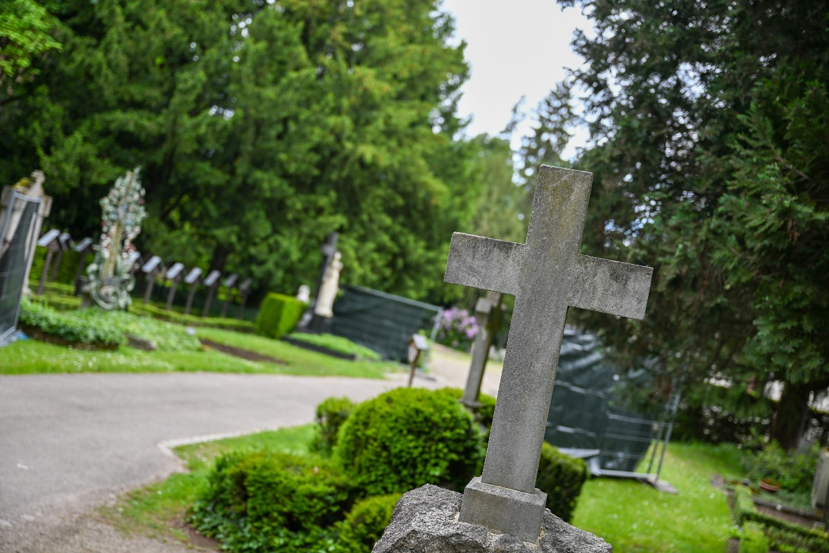 EXPLAINED: The steps to take when a loved one dies in Germany