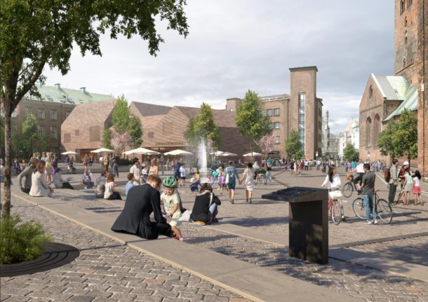 Aarhus could transform city centre with ‘world-class’ new Viking museum