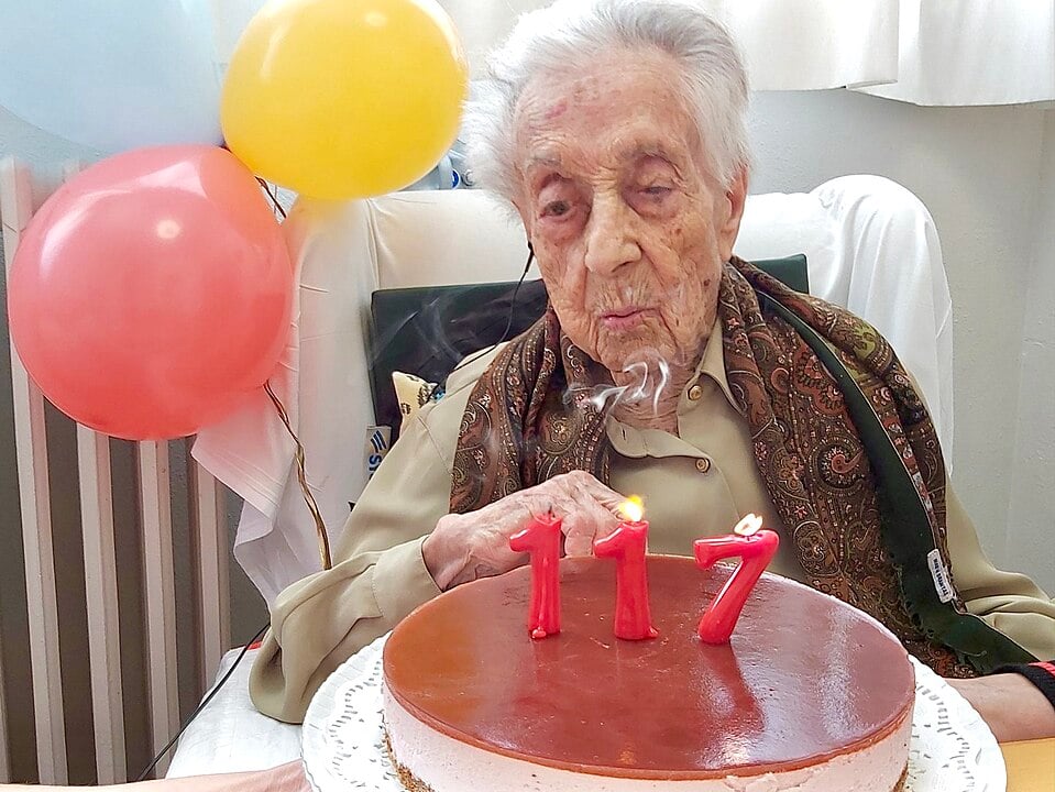 World's oldest person dies in Spain at 117