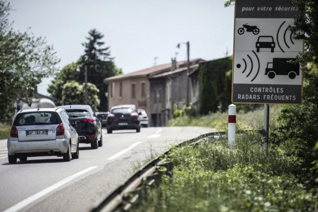 OPINION: French roads are now much safer, despite the best efforts of French drivers