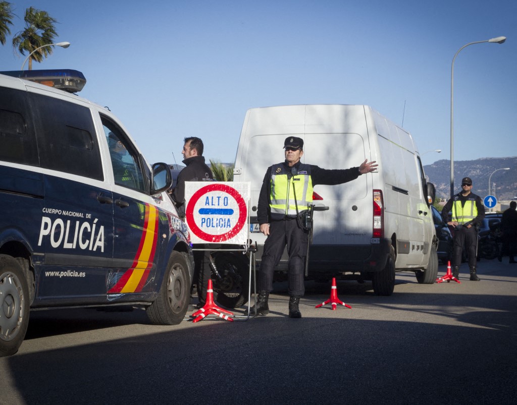 Spain in shock after boy playing football stabbed to death