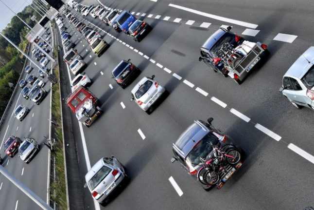 Bordeaux’s epic plan to cover the entire ring road with solar panels