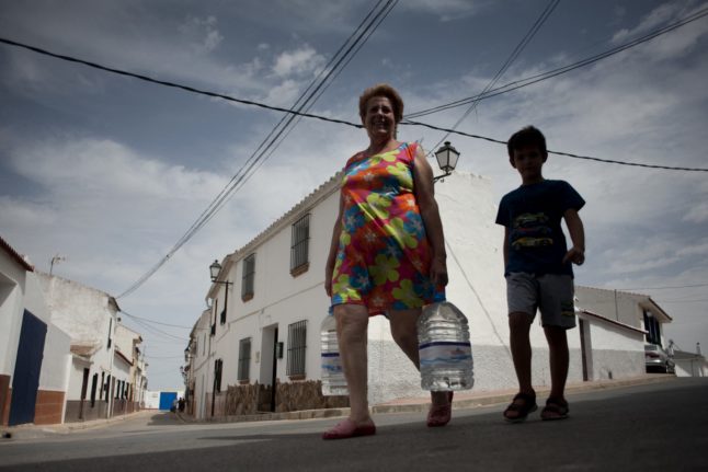 Inside Spain: The rubbish police and Costa Blanca's worst drought in 33 years