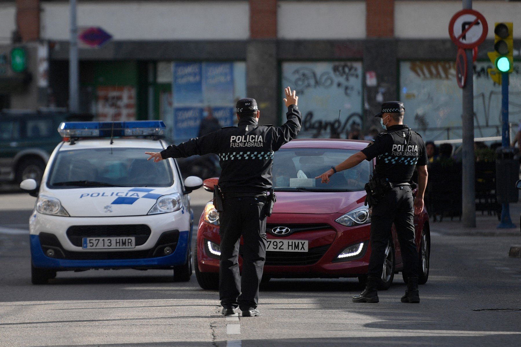 Driving in Spain: The documents to show if you get stopped by police