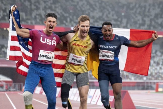 How to watch the 2024 Paris Paralympics on TV in Germany