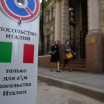 Italy defends media ‘independence’ after Moscow envoy summoned