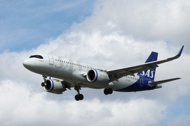 Airline SAS announces end of restructuring and leaves bankruptcy protection