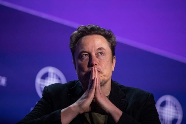 Elon Musk's X faces privacy complaints in Europe over data use concerns