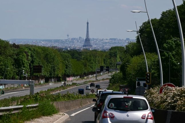 Drivers warned of fines at France's new free-flow toll booths