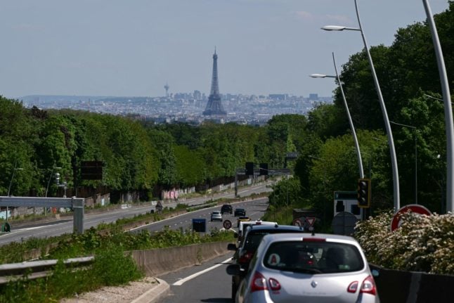 Drivers warned of fines at France’s new free-flow toll booths