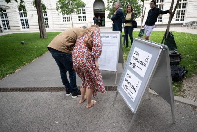 How foreigners can 'vote' in the Austrian national elections