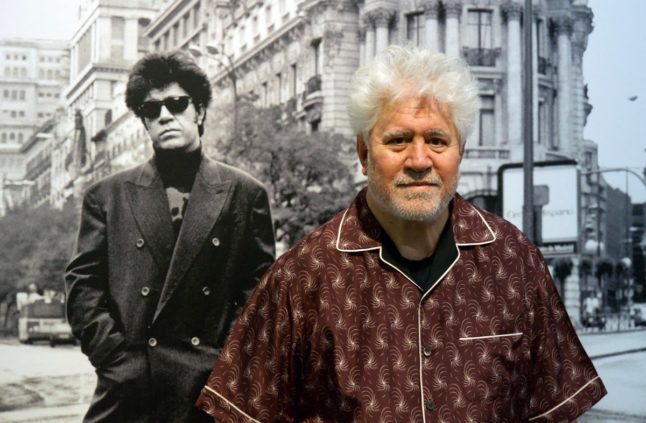 Pedro Almodóvar to be honoured at Spain’s San Sebastián festival