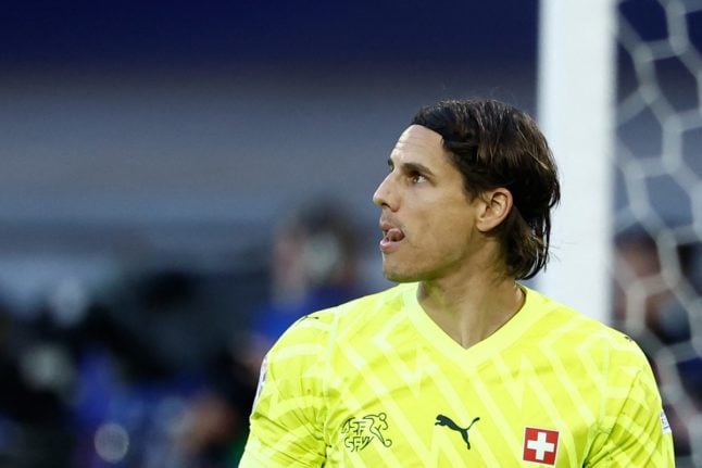 Swiss goalkeeper Sommer retires from international football