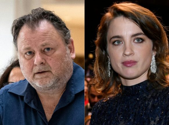 French director accused of abusing underage actor to stand trial in Paris