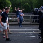 Norway urges citizens in UK to ‘exercise caution’ amid far-right disorder