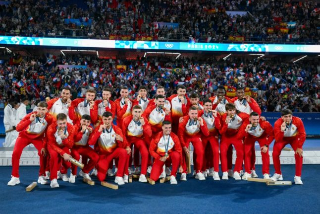 Spain beat France in classic final to win Olympic men's football gold