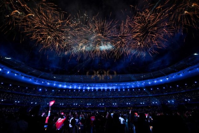 Paris bids triumphant farewell to 'sensational' Olympics